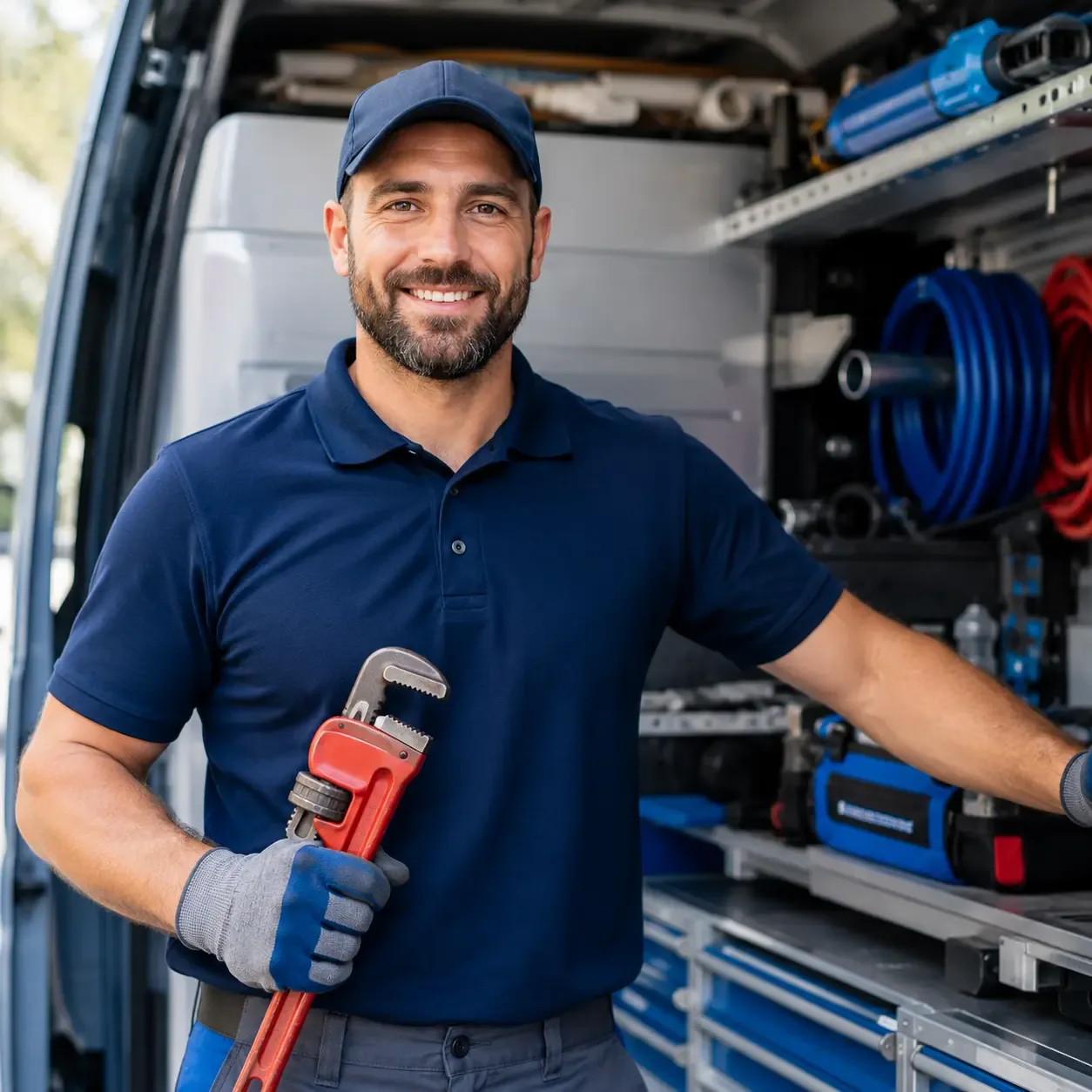 Local emergency plumbing professionals in Ida, AR