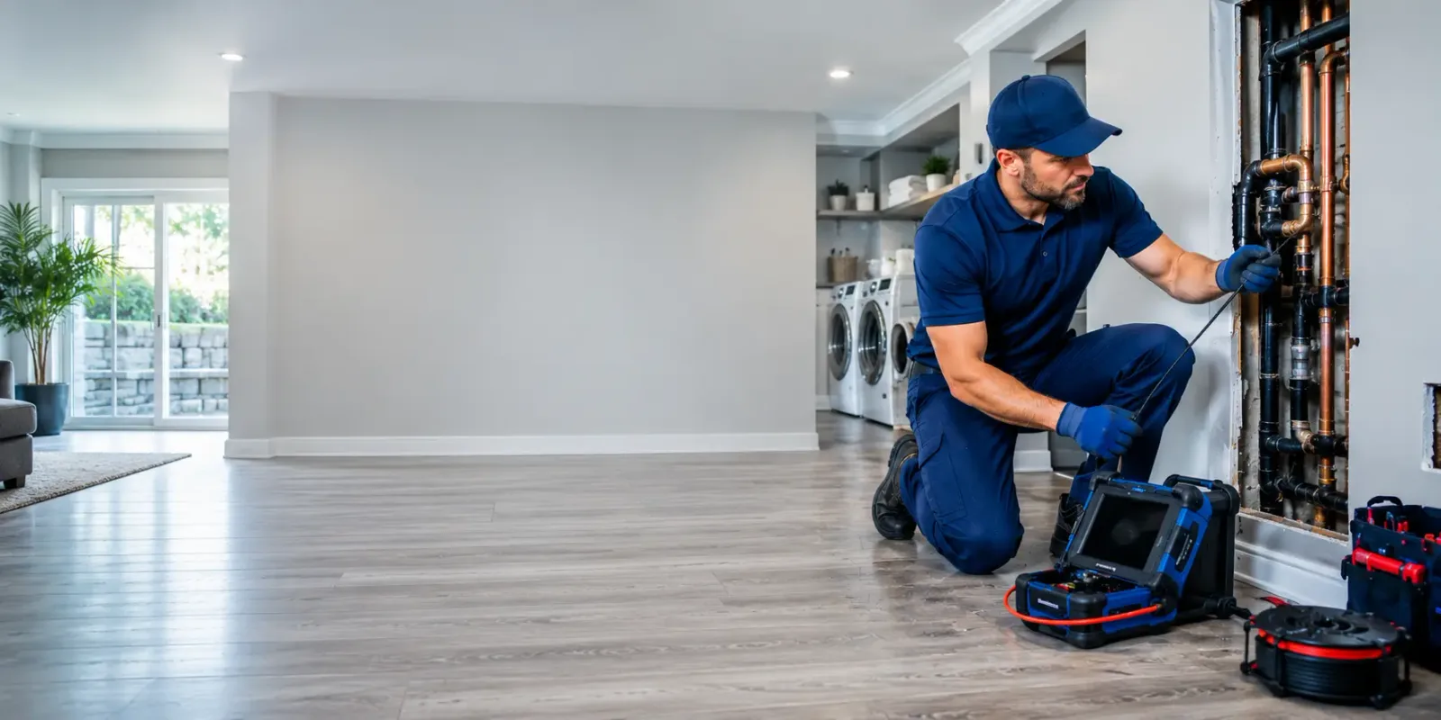 Emergency plumbing questions in Ida, AR